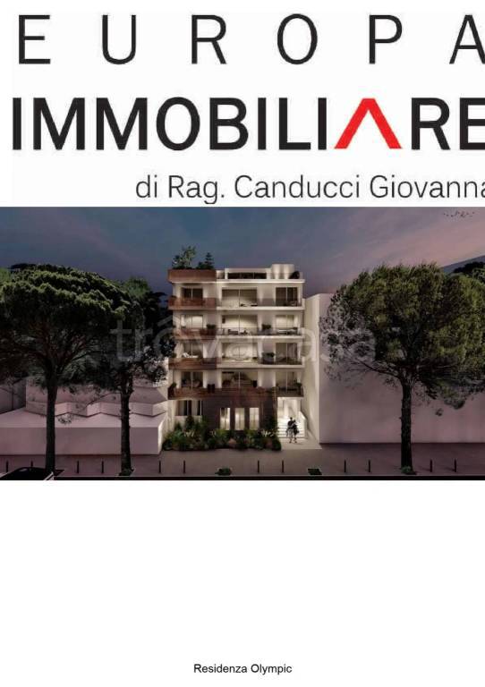 appartamento in vendita a Cattolica