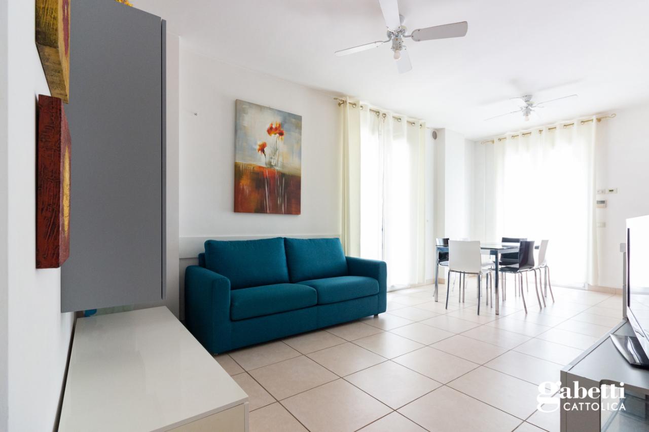 appartamento in vendita a Cattolica