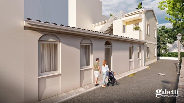 appartamento in vendita a Cattolica