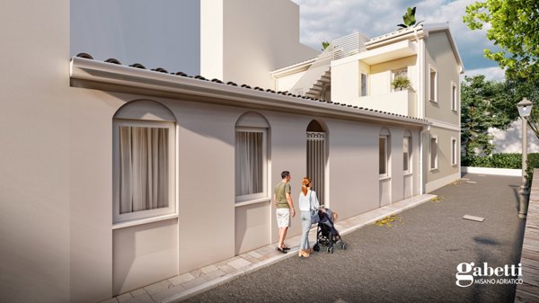 appartamento in vendita a Cattolica