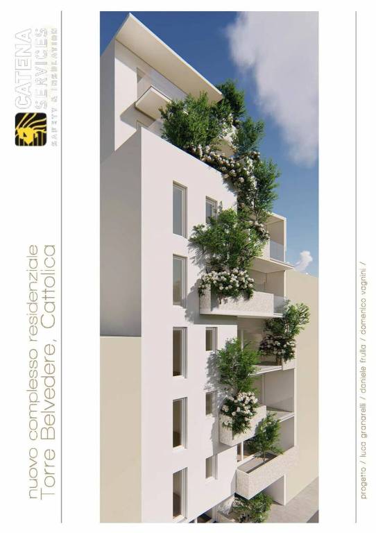 appartamento in vendita a Cattolica
