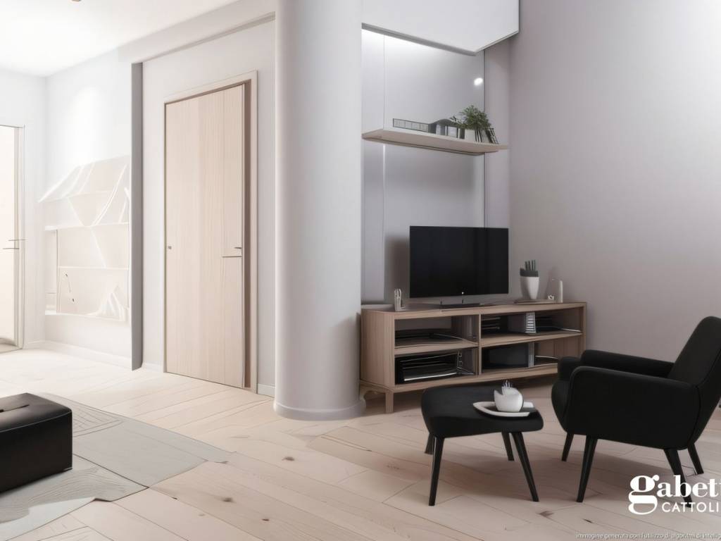 appartamento in vendita a Cattolica