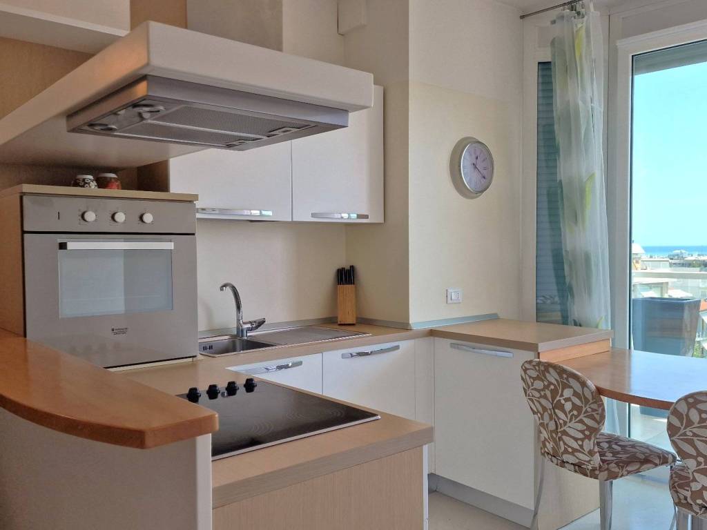 appartamento in vendita a Cattolica