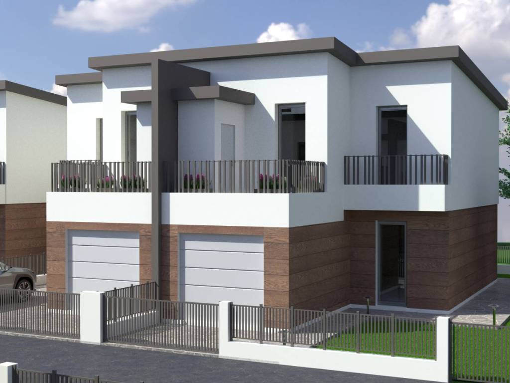 casa indipendente in vendita a Cattolica
