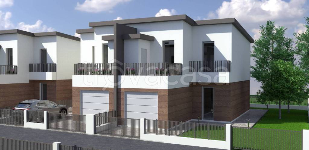 casa indipendente in vendita a Cattolica