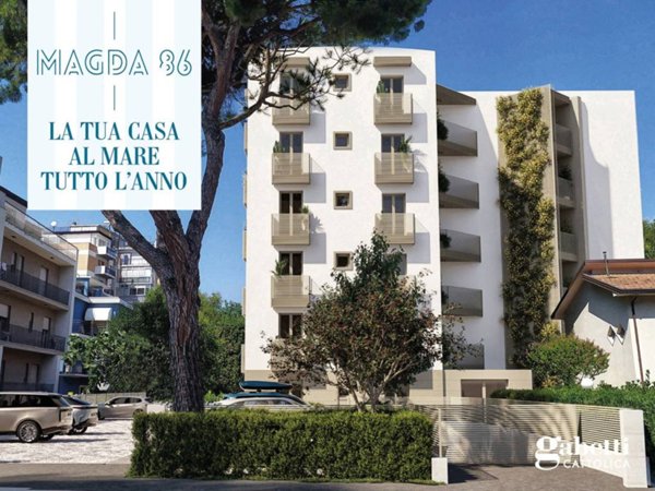 appartamento in vendita a Cattolica