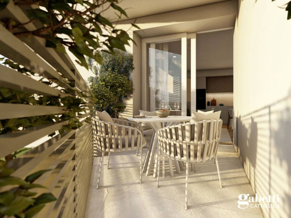 appartamento in vendita a Cattolica