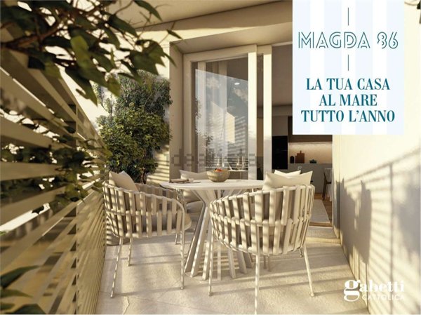 appartamento in vendita a Cattolica