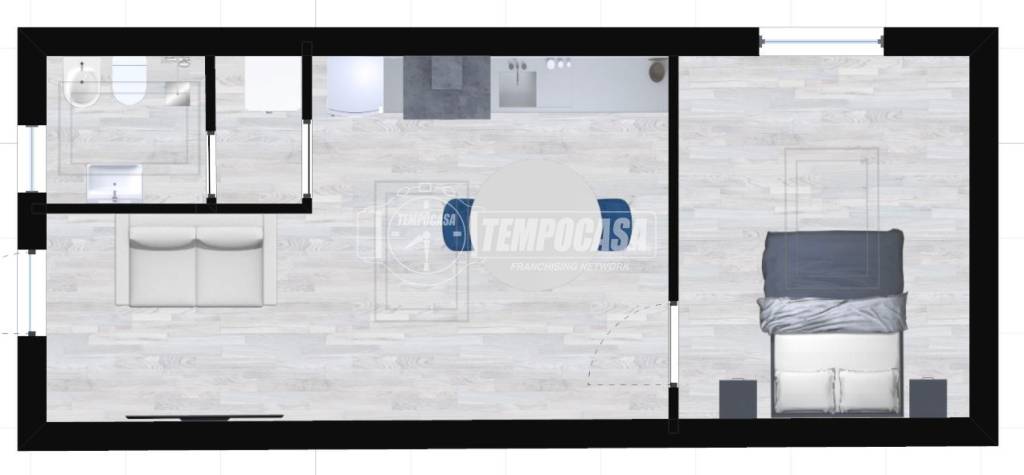 appartamento in vendita a Cattolica