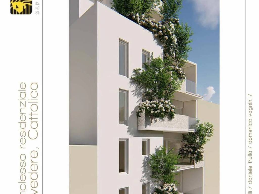 appartamento in vendita a Cattolica