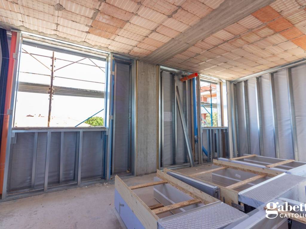 appartamento in vendita a Cattolica