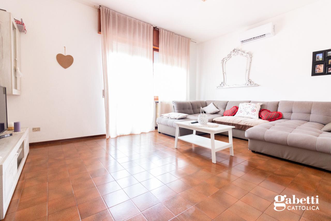 appartamento in vendita a Cattolica
