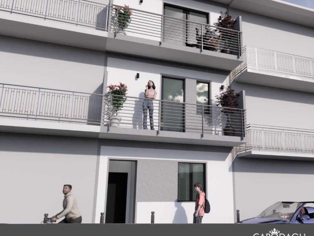 appartamento in vendita a Cattolica