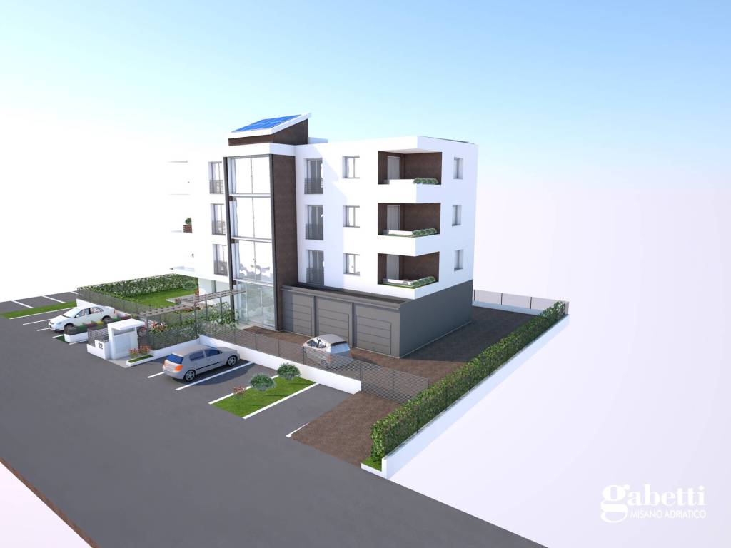 appartamento in vendita a Cattolica