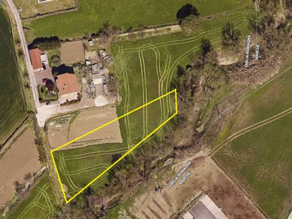 terreno agricolo in vendita a Cattolica