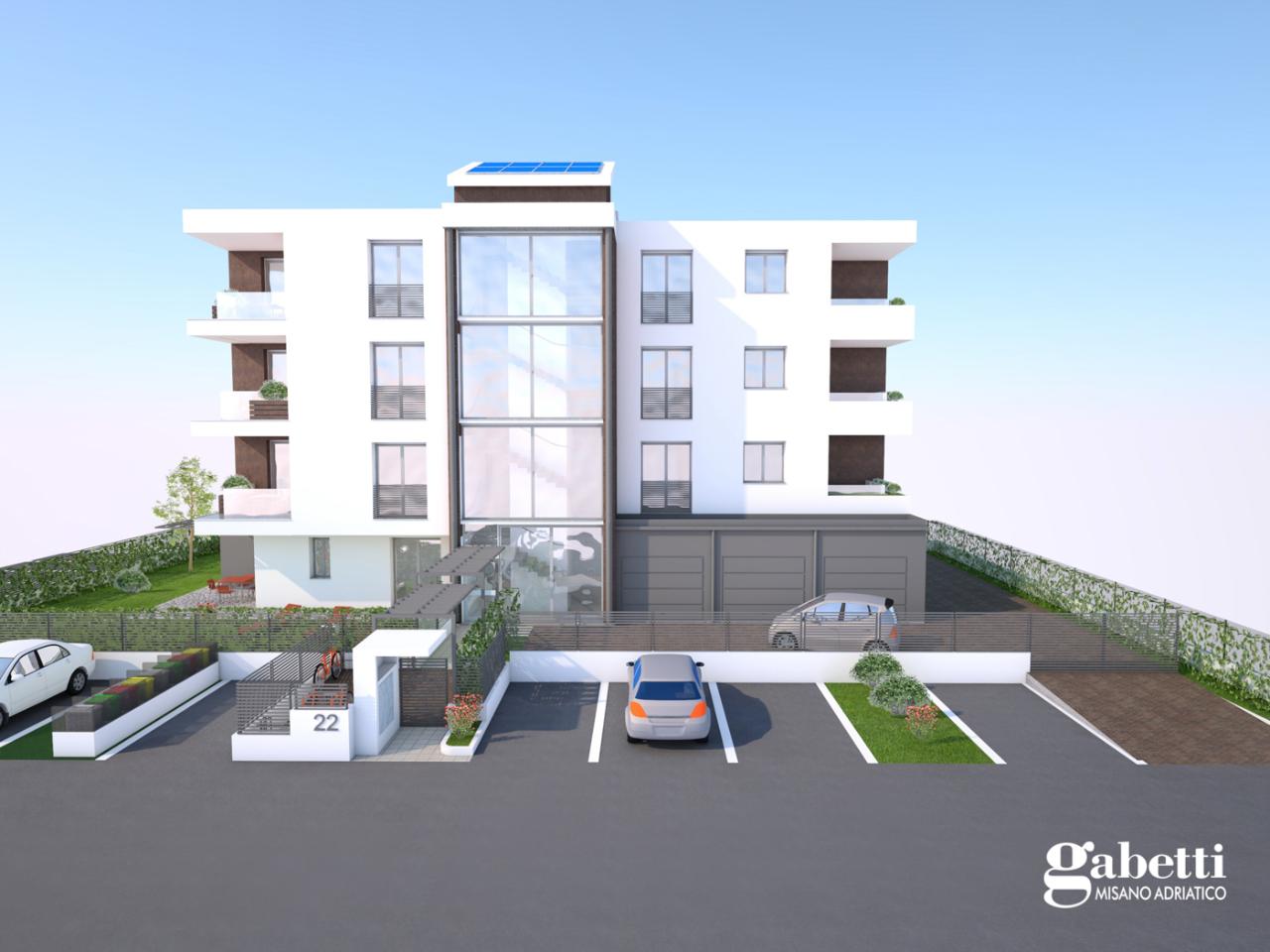 appartamento in vendita a Cattolica