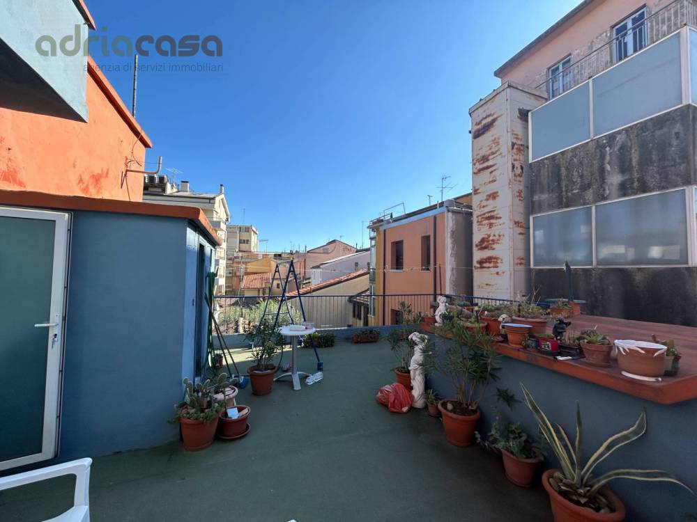 attico in vendita a Cattolica