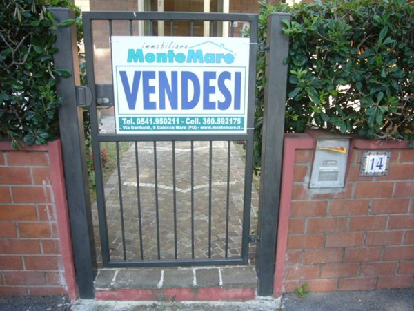 appartamento in vendita a Cattolica