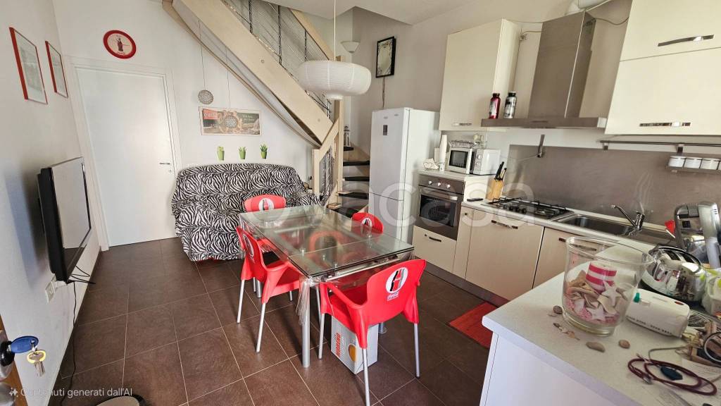 appartamento in vendita a Cattolica