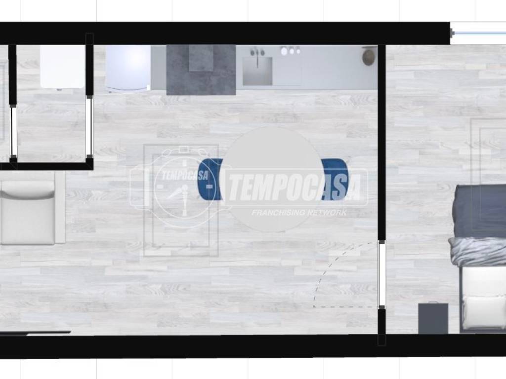 appartamento in vendita a Cattolica