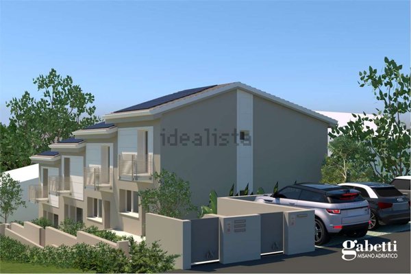 casa indipendente in vendita a Cattolica