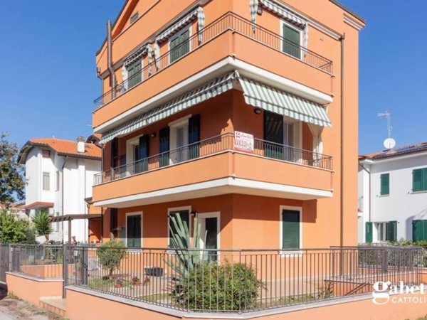 appartamento in vendita a Cattolica