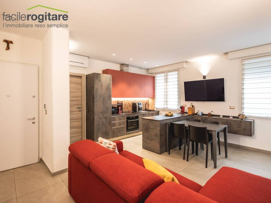 appartamento in vendita a Cattolica