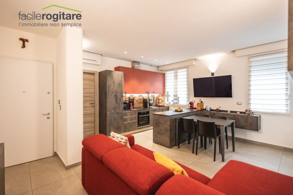 appartamento in vendita a Cattolica