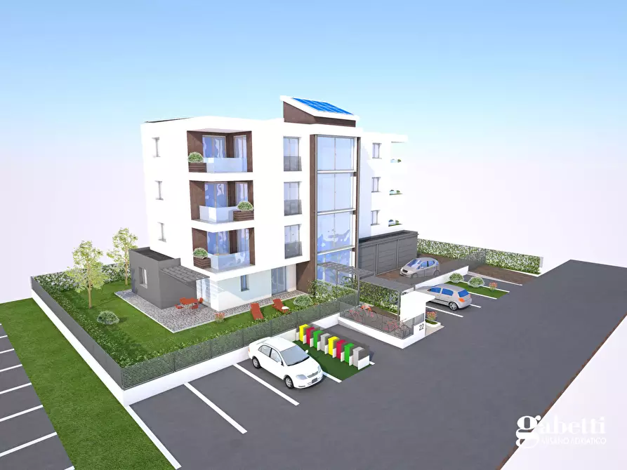 appartamento in vendita a Cattolica