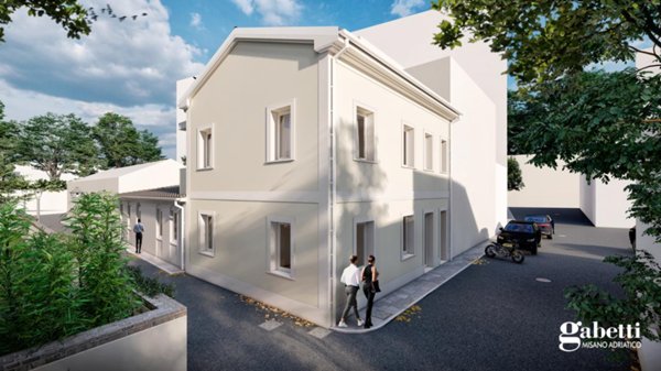 appartamento in vendita a Cattolica