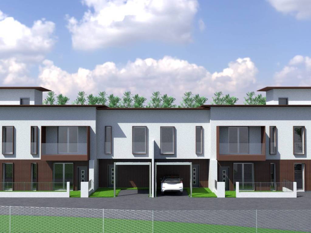 casa indipendente in vendita a Cattolica