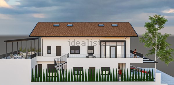 appartamento in vendita a Cattolica