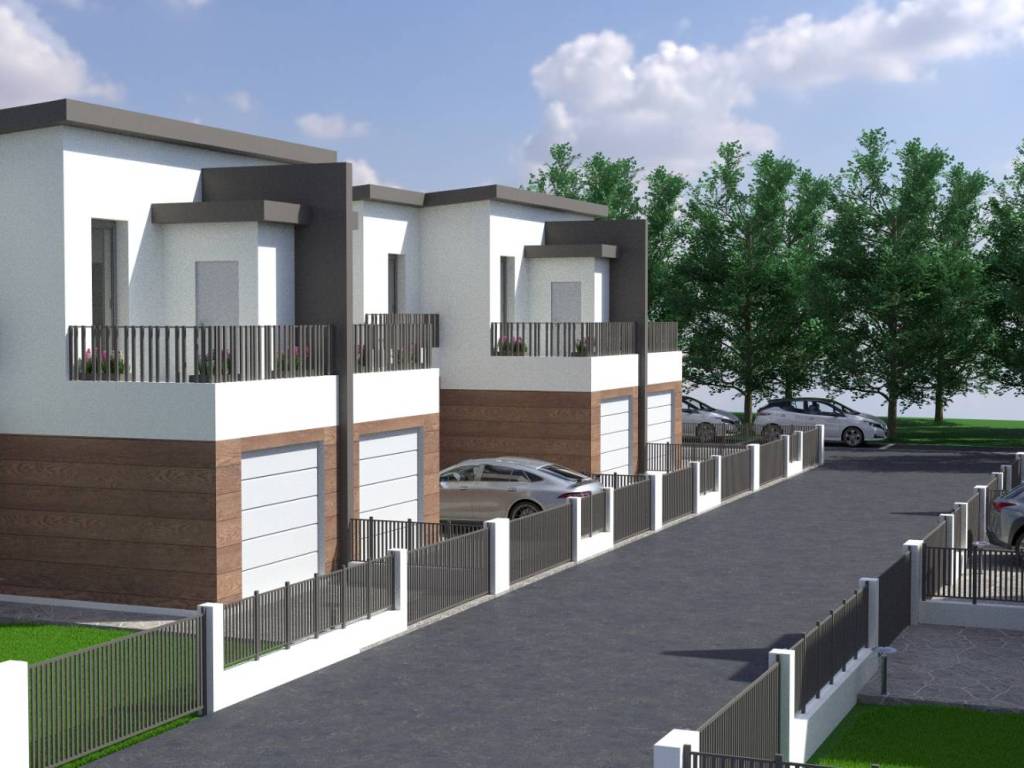 casa indipendente in vendita a Cattolica