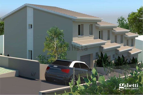 casa indipendente in vendita a Cattolica