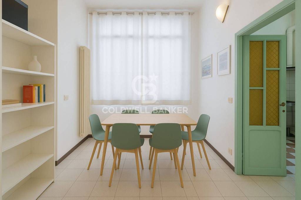 appartamento in vendita a Cattolica