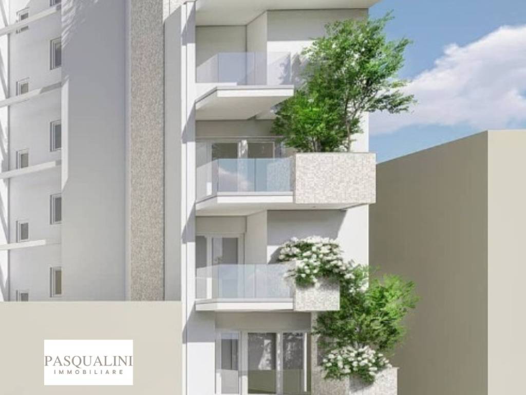 appartamento in vendita a Cattolica