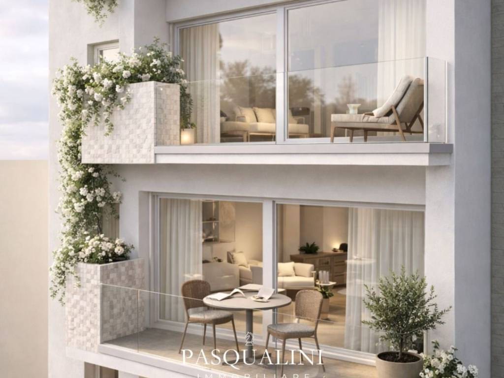 appartamento in vendita a Cattolica