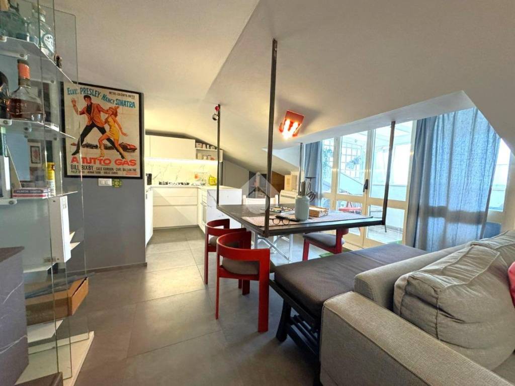 appartamento in vendita a Cattolica