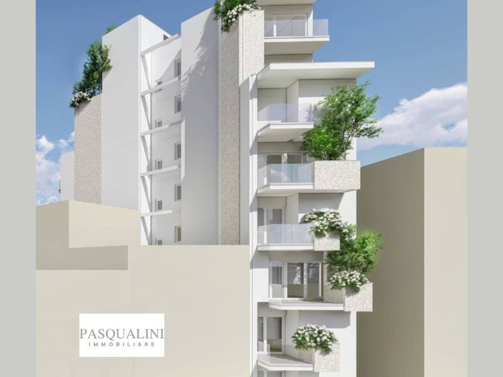 appartamento in vendita a Cattolica