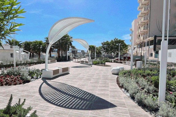 casa indipendente in vendita a Cattolica