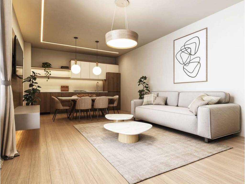 appartamento in vendita a Cattolica