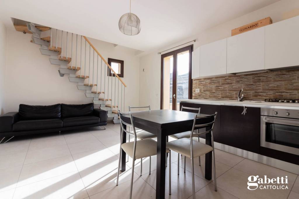 appartamento in vendita a Cattolica