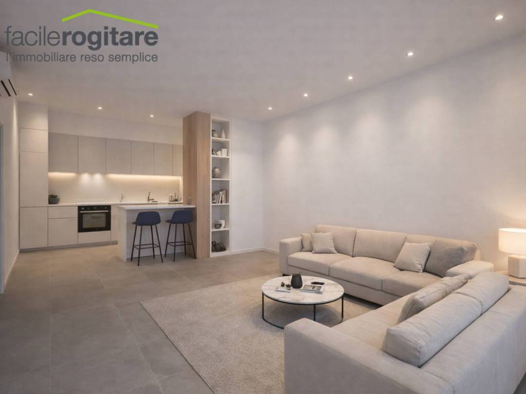 appartamento in vendita a Cattolica