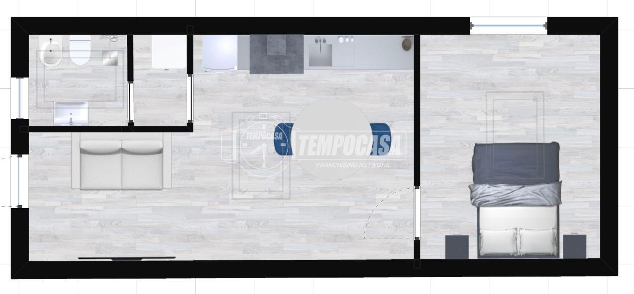 appartamento in vendita a Cattolica