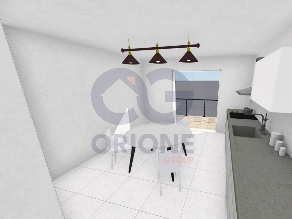 appartamento in vendita a Cattolica