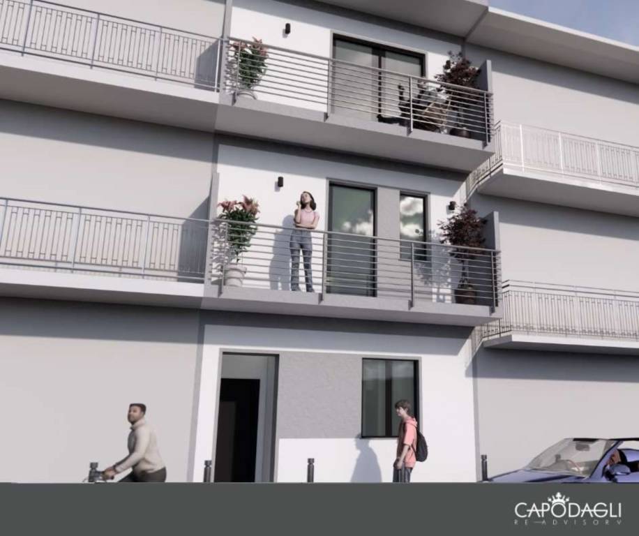 appartamento in vendita a Cattolica