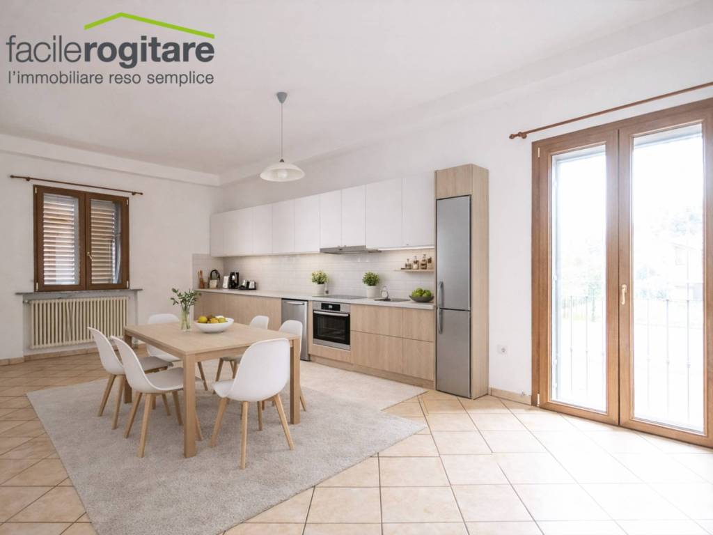 appartamento in vendita a Cattolica