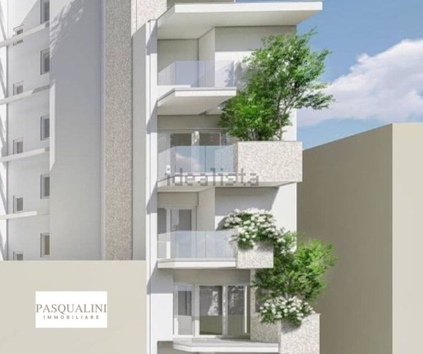 appartamento in vendita a Cattolica