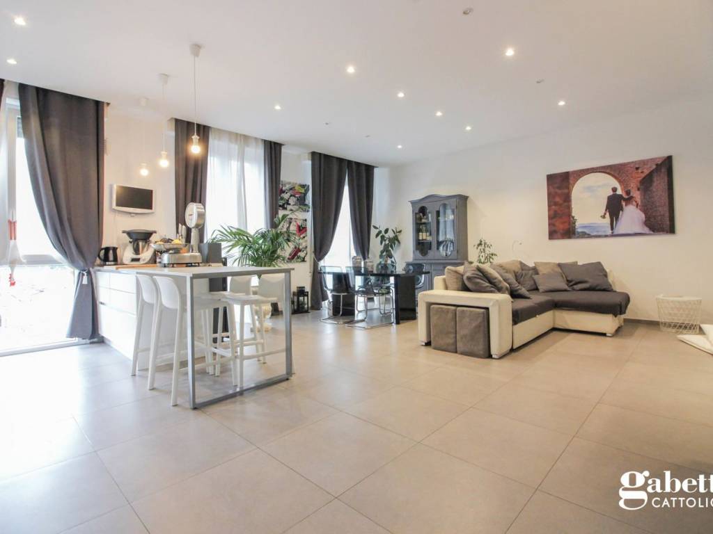 appartamento in vendita a Cattolica