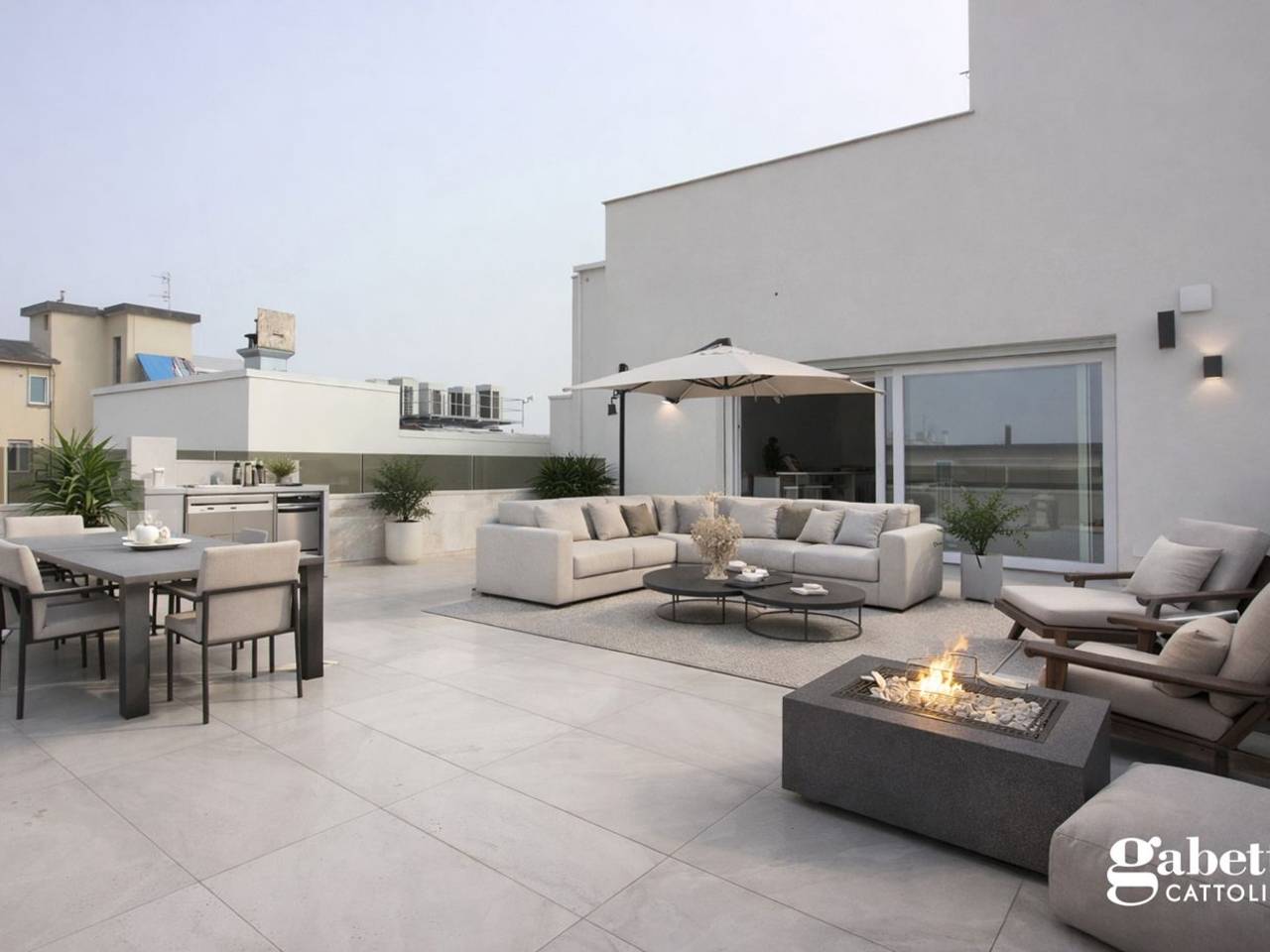 appartamento in vendita a Cattolica